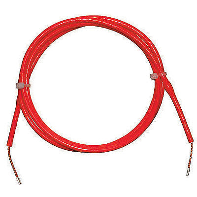 Chauffage (rouge, flexible)