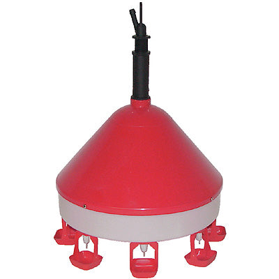 Abeveratoi pensili automatici con coppette