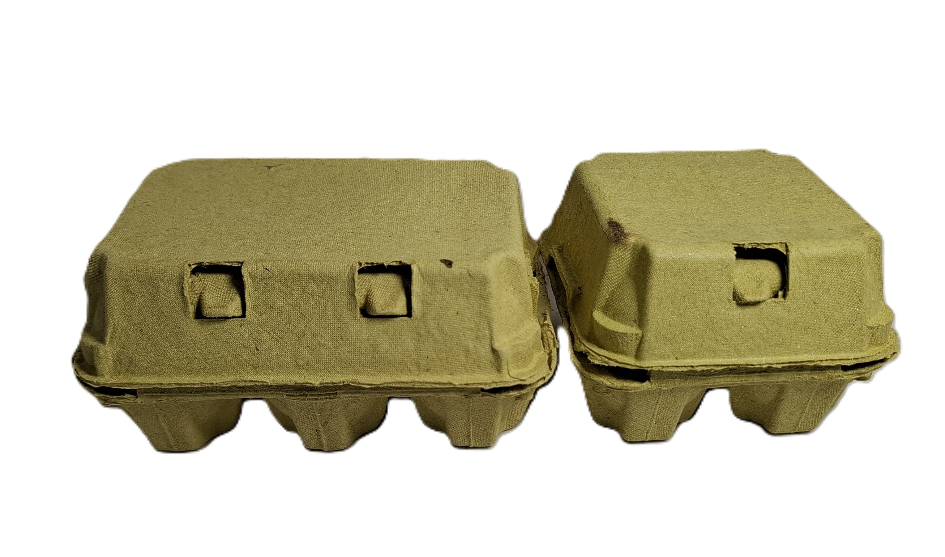 Boîtes de 4 et 6 œufs de poule 2 x 232 pièces