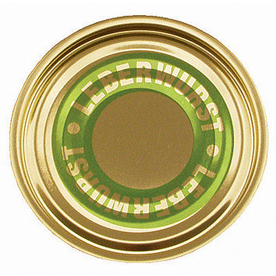 Deckel für Weissblechdosen