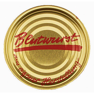 Deckel für Weissblechdosen