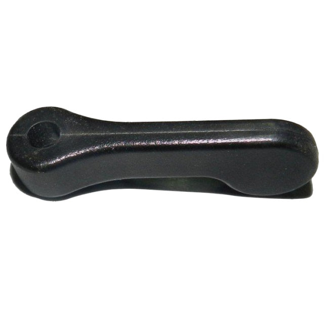 Vorreiber, gross schwarz