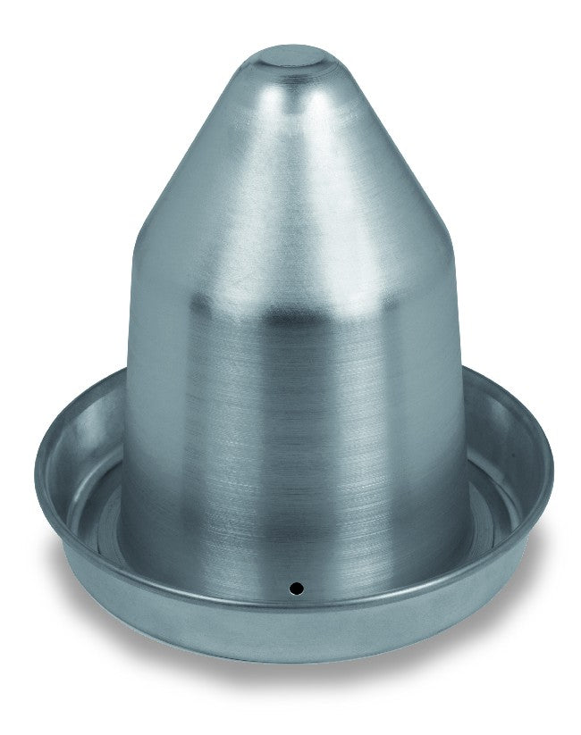 Abbeveratoio in alluminio a sifone 6l