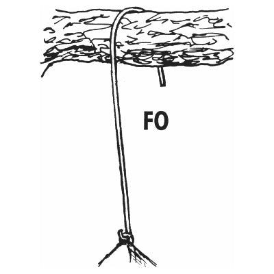 Support de suspension de remplacement FO pour 2M
