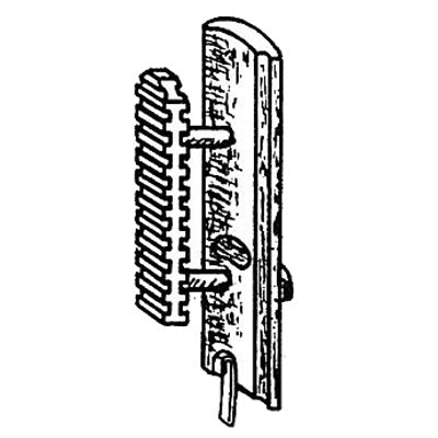 Mur avant pour 2F (mur avant double)