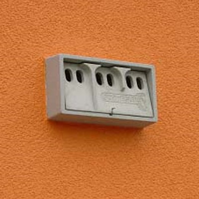 Vorderwand für 1SP