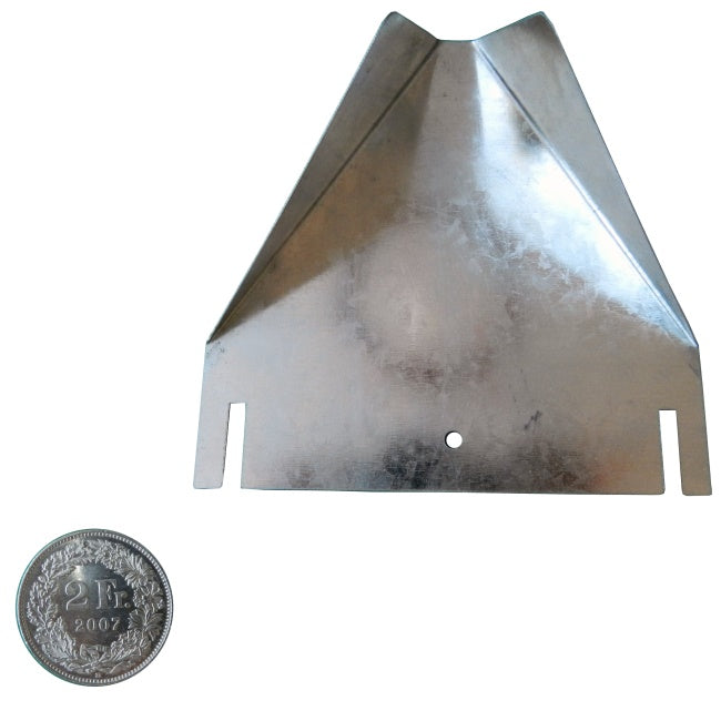 Sitzstangenhalter Gross 12x12cm