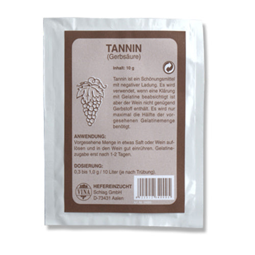 Tannino 10g