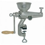 Pressa per frutta e bacche, stagnata