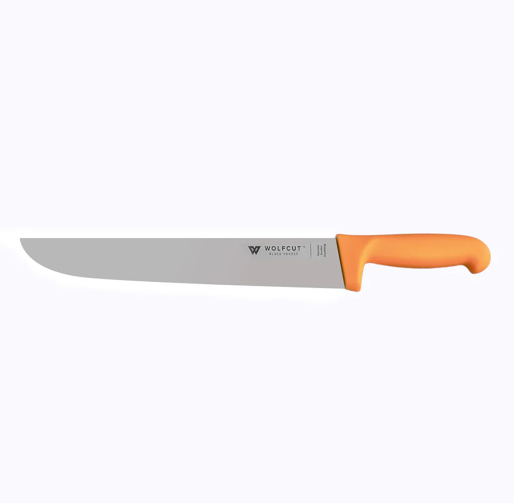 WOLFCUT Gold Blockmesser 30cm