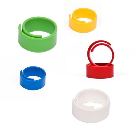 Anneaux flexibles Ø 24 mm