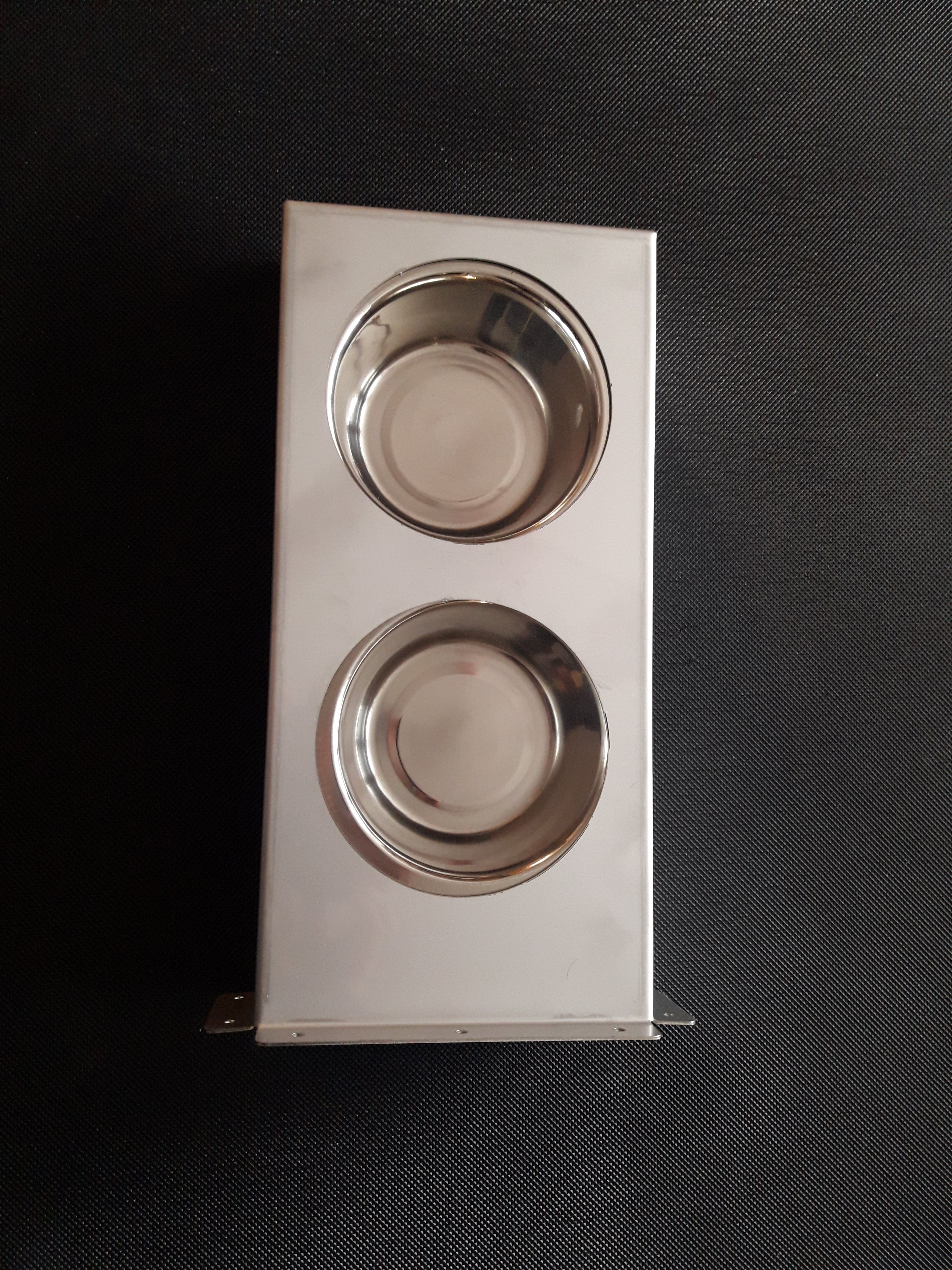 Cassette d'alimentation à 2 voies