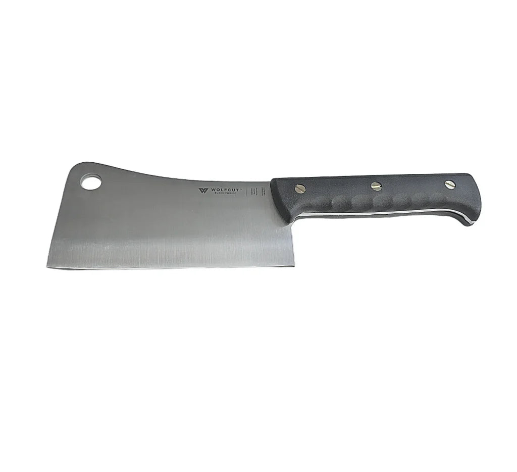 WOLFCUT Gold Hackmesser 20cm