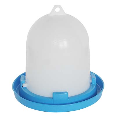 Abbeveratoio per pulcini e quaglie