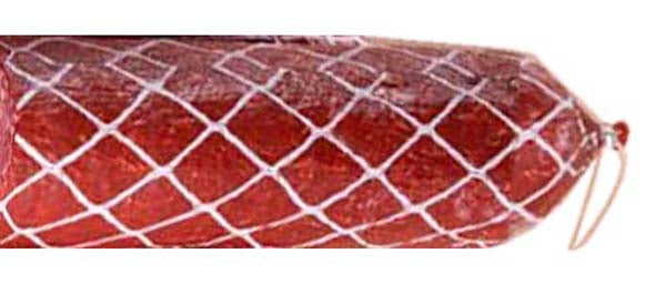 Boyau artificiel pour saucisse crue