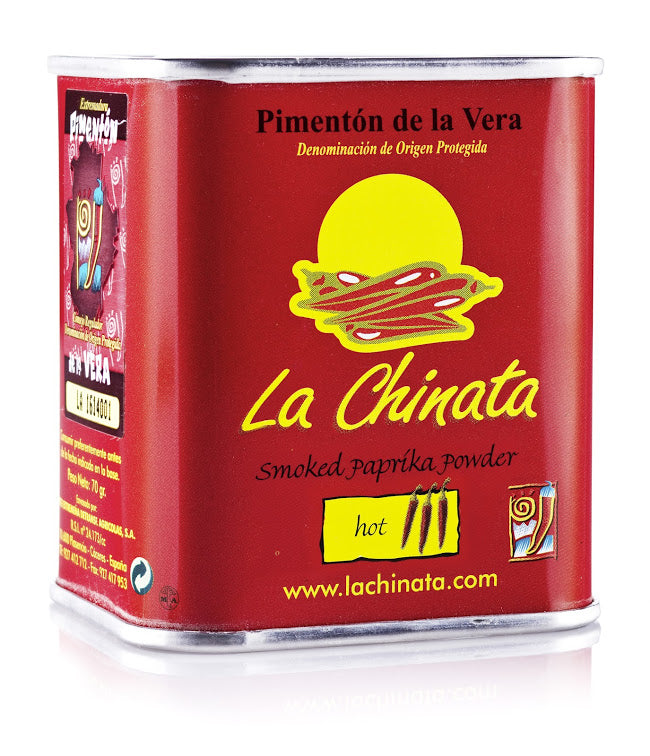 Paprica affumicata (piccante) La Chinata