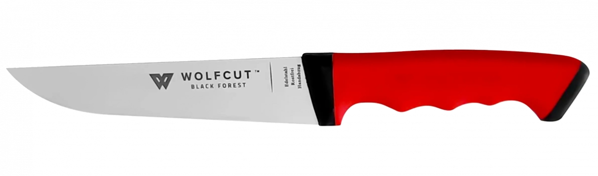 Softgrip-Stechmesser 17cm