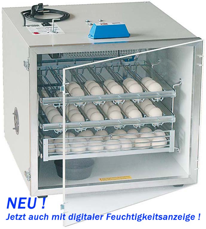 Incubatrice automatica Modello 126/D