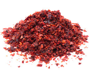 Paprikaclips rot granuliert 100g