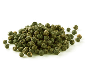 Pepe verde intero essiccato 100g