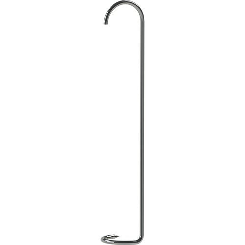 Ganci per affumicatura in acciaio inox standard 5 pz