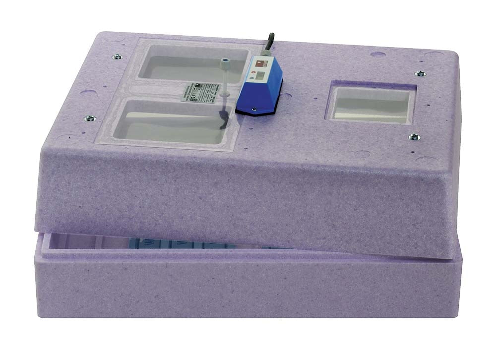 Incubateur plat modèle 3000 numérique pour reptiles