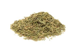 Rosmarino essiccato e sminuzzato 100g