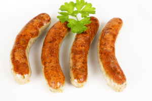 Salsiccia arrosto della Turingia 100g
