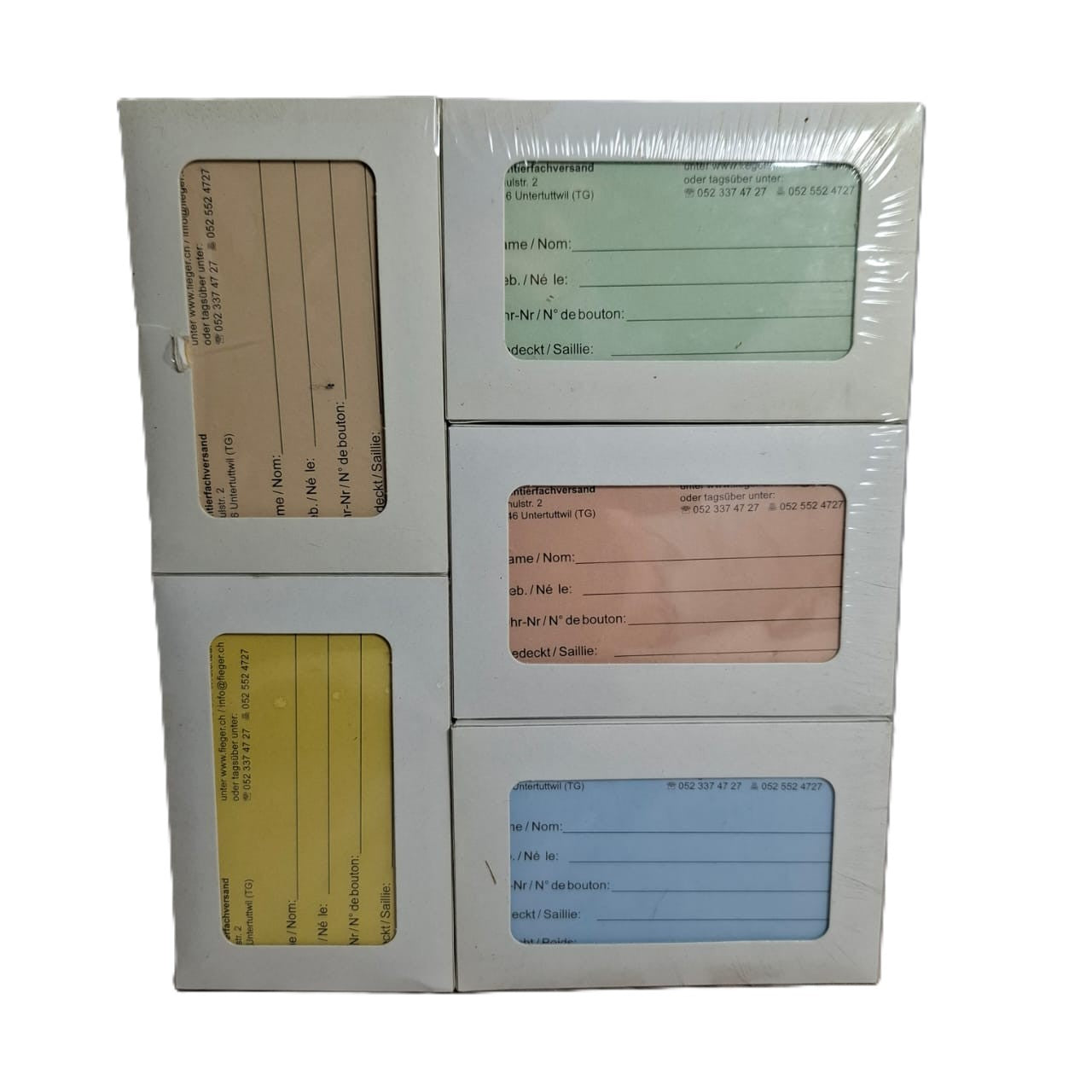 Cartes stables petites