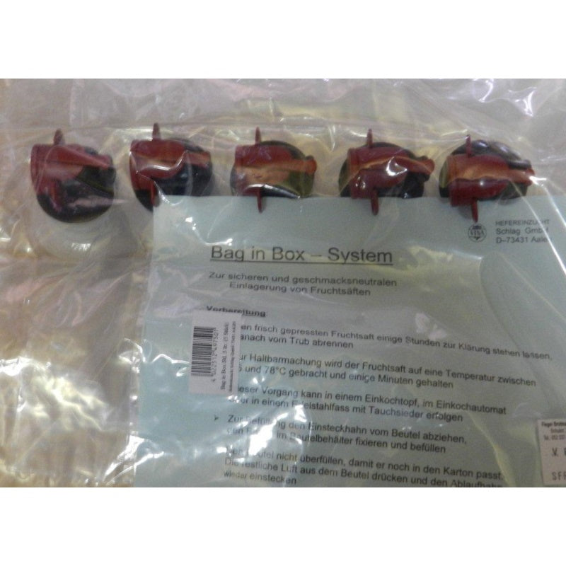 Sacchetto da 3 litri in Bag in Box