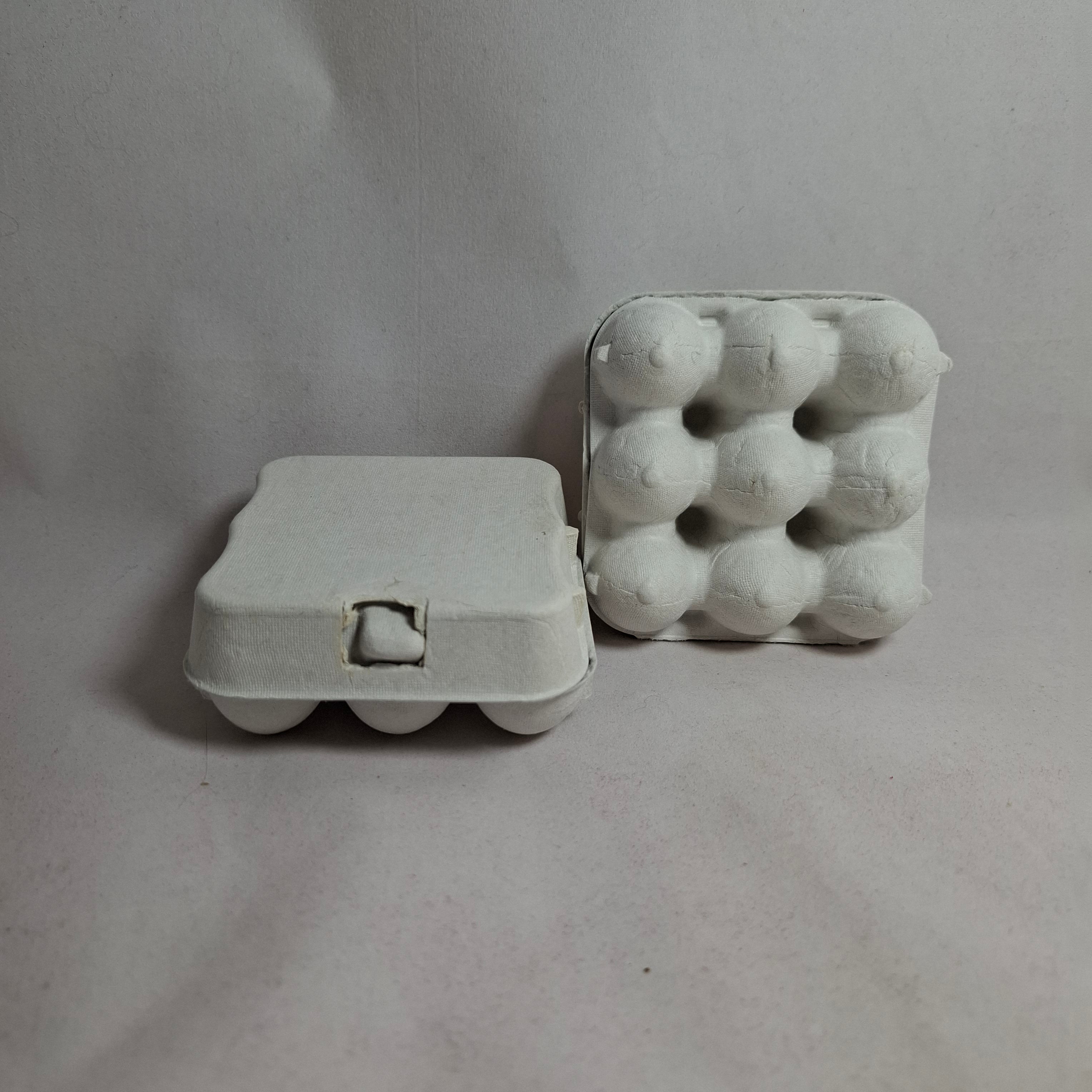 Confezioni da 9 uova di quaglia