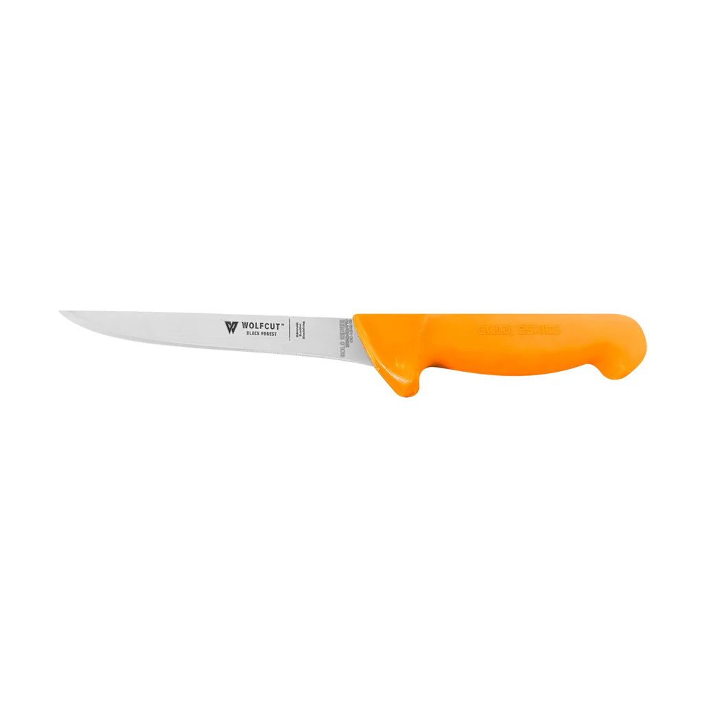WOLFCUT Gold Ausbeinmesser 15cm