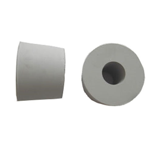 Gummistopfen mit 17mm Bohrung