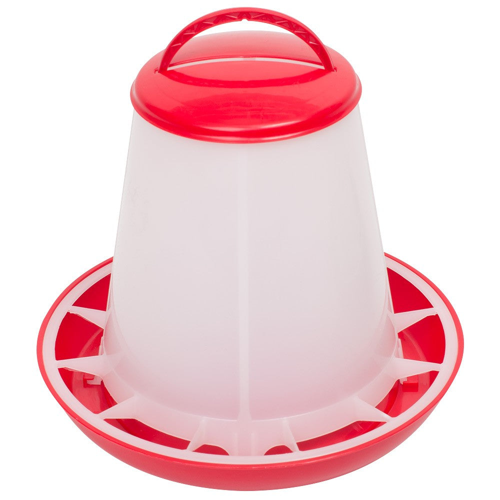 Mangeoire pour volaille 1-10 kg