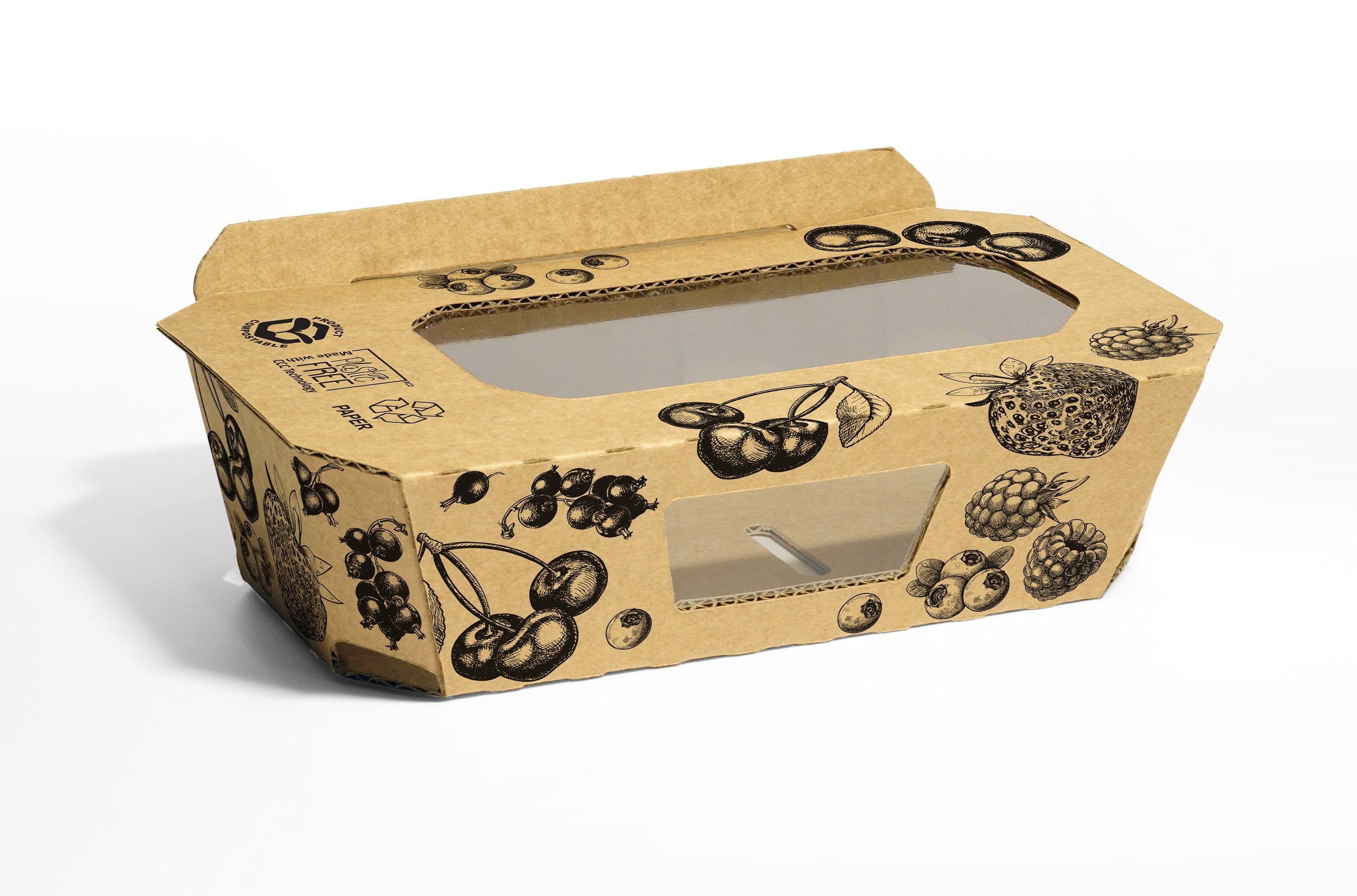 Coupes à fruits SoFruMinipak
