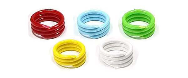 Anneaux en spirale 16 mm