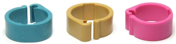 Bague de couleur Cercle 2000 Ø14 mm