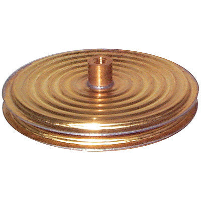 Membrane éther 77 mm, 2 plis, filetage femelle