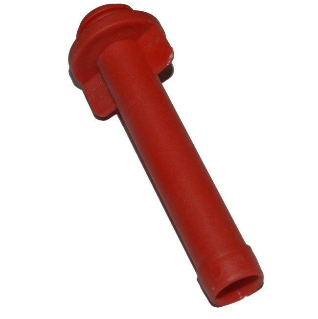 Tubo di scarico di ricambio (senza guarnizione in gomma)