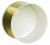 Weissblechdosen 63 mm mit Aufreissboden