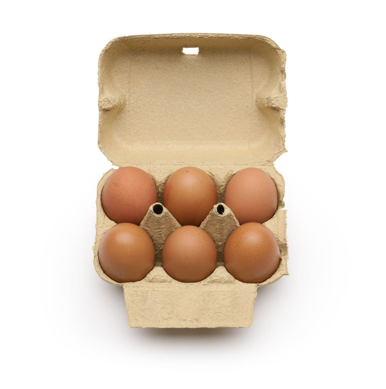 6er Eierschachteln 5670 Stück Palette