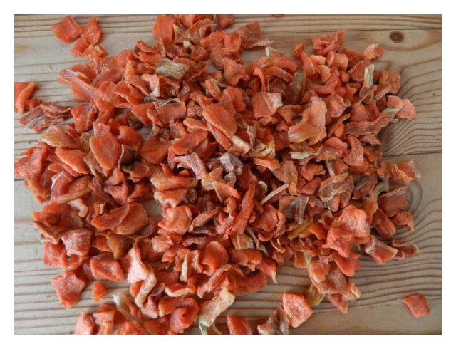 Cubes de carottes 1kg
