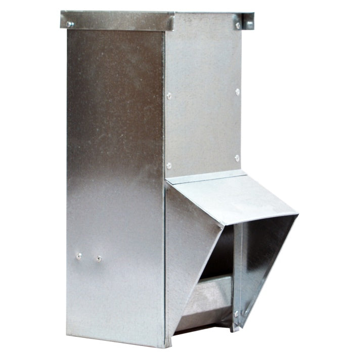 Futterautomat für Geflügel