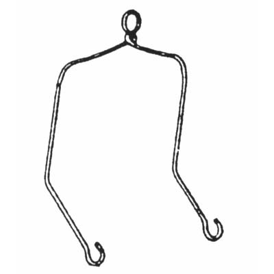 Support de suspension de remplacement pour 2F + 2FN