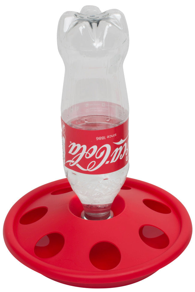 Flaschenhalter für Küken klein