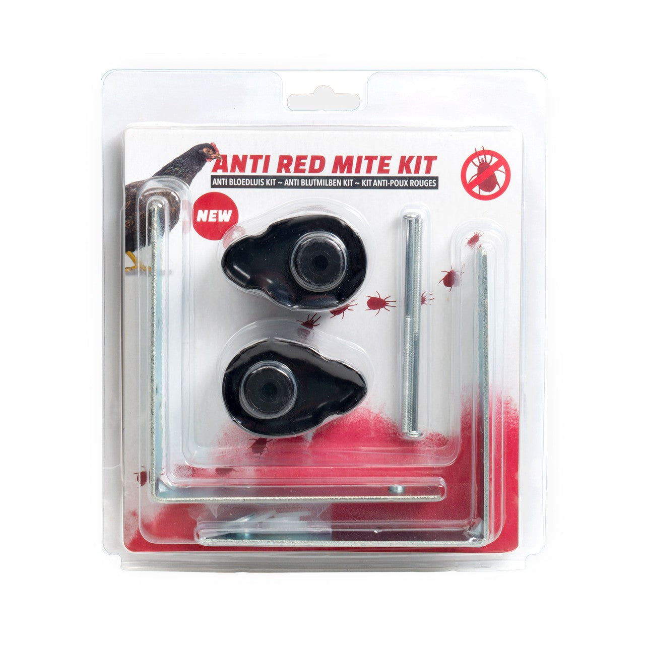 Anti Blutmilben Kit