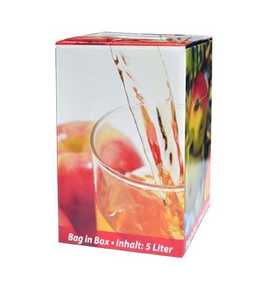 Cartone per Bag in Box da 3 litri