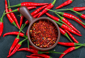 Chili geschrotet 100g