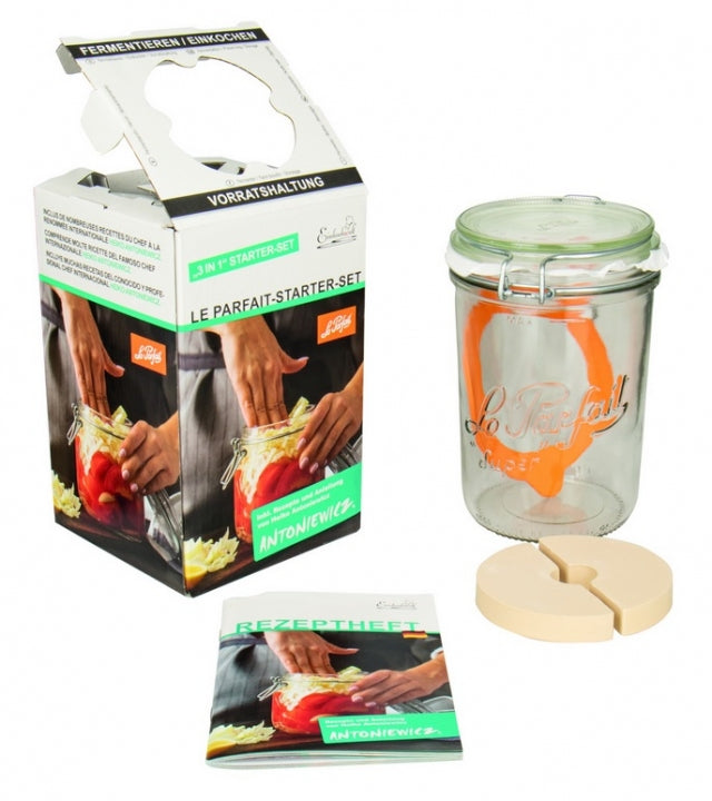 Fermentier-Starter-Set 750 ml