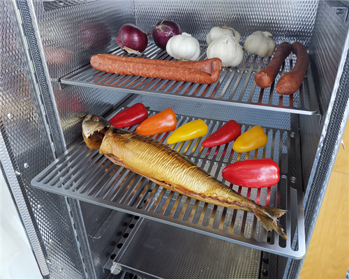 Gelaserter Grillrost aus V2A Edelstahl massiv 34x25cm